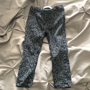 Levi toddler jeggings 3t